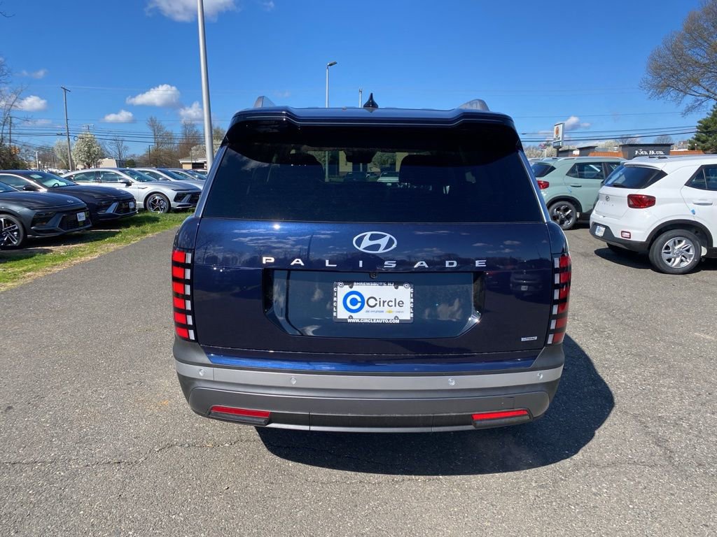 New 2026 Hyundai Palisade SEL AWD/4WD image 5