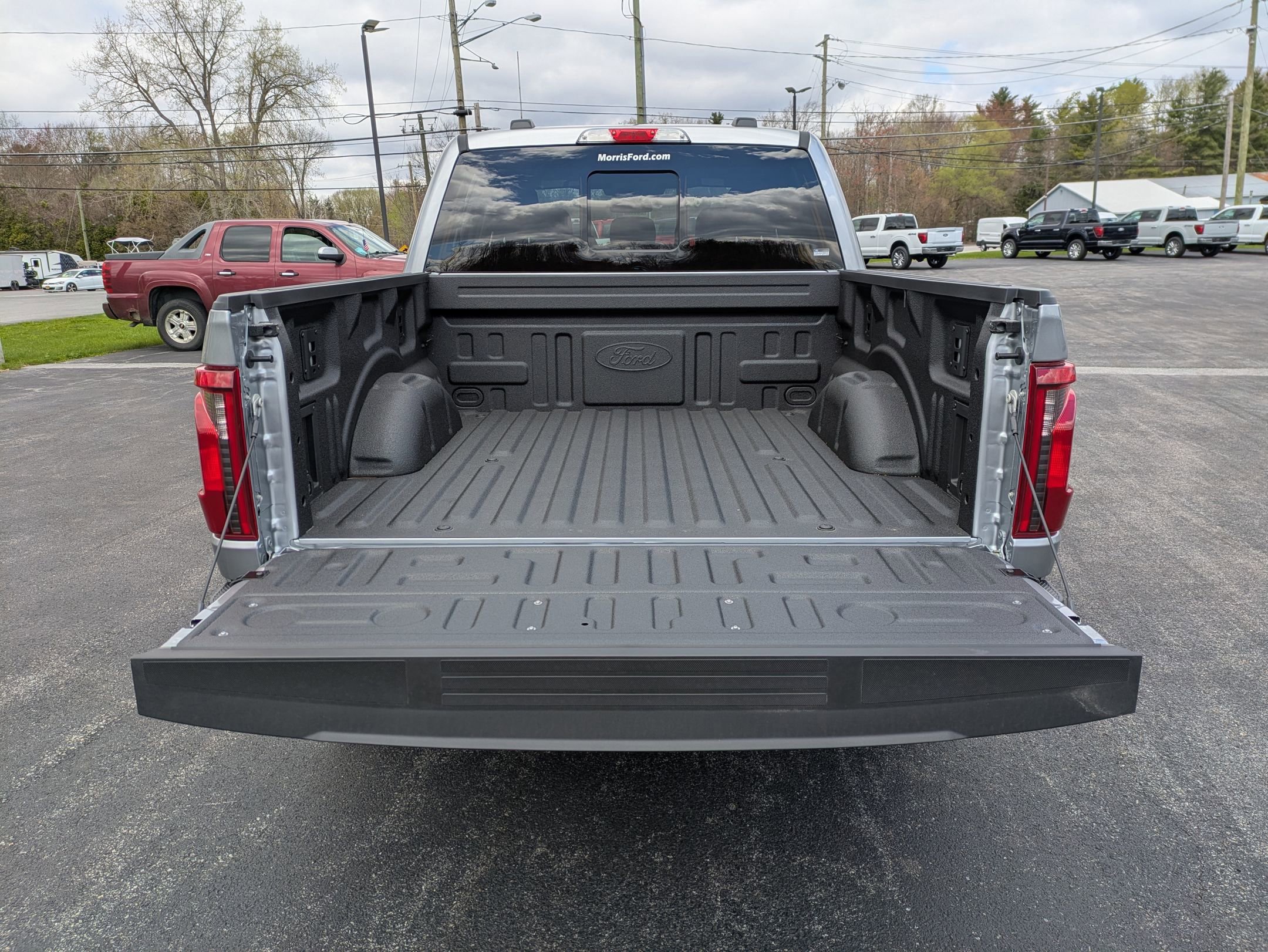 New 2026 Ford F150 XLT w/ Equipment Group 302A MID AWD/4WD image 8