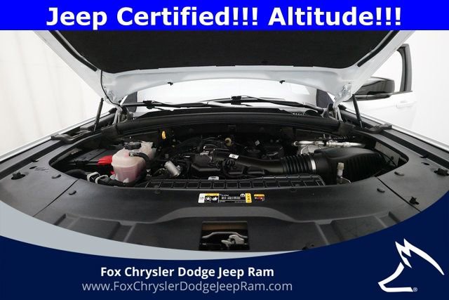 Certified 2023 Jeep Grand Cherokee L Laredo image 3