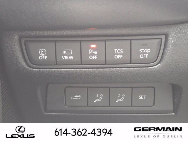 Used 2023 MAZDA CX-50 2.5 Turbo w/ Cargo Package AWD/4WD image 17