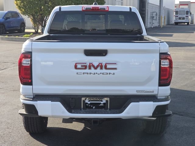 New 2026 GMC Canyon Elevation w/ Convenience Package image 22