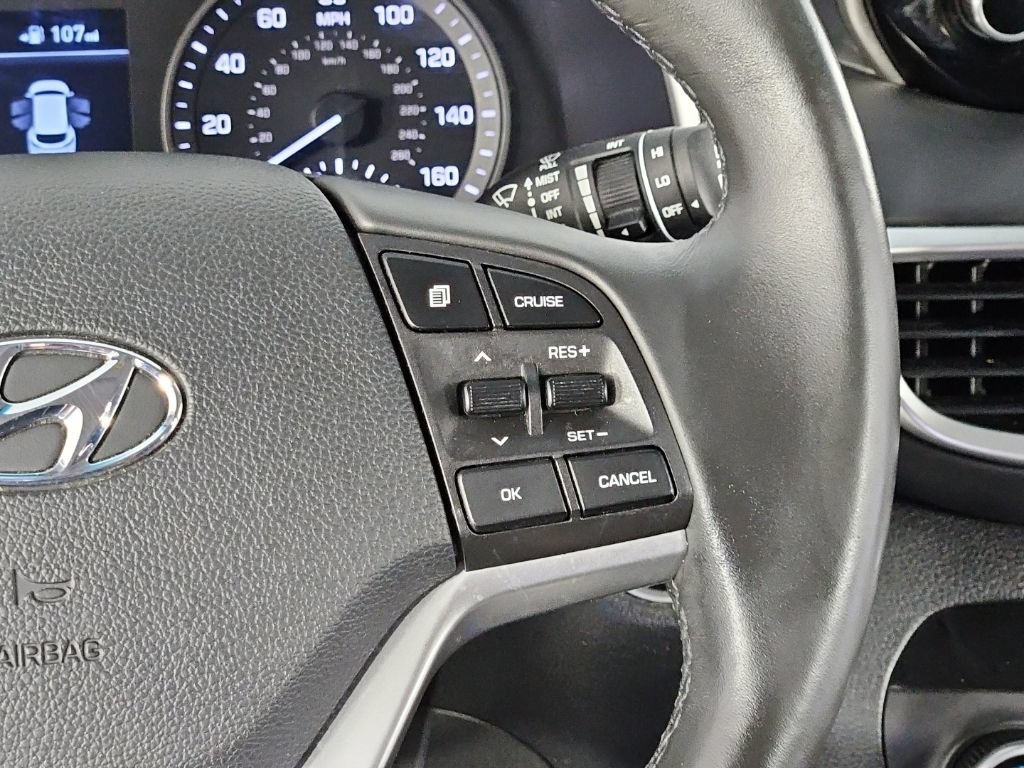 Used 2020 Hyundai Tucson Limited FWD image 28