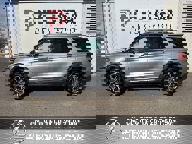 Used 2025 Ford Explorer Platinum w/ Ultimate Package image 6