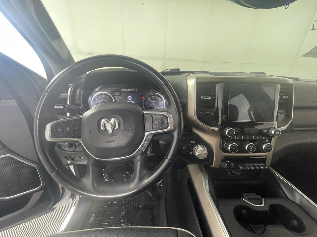 Used 2021 RAM 1500 Laramie AWD/4WD image 15