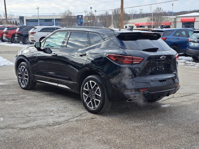 Used 2023 Chevrolet Blazer RS w/ LPO, Floor Liner Package image 3