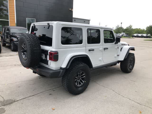 New 2026 Jeep Wrangler Unlimited Rubicon AWD/4WD image 6