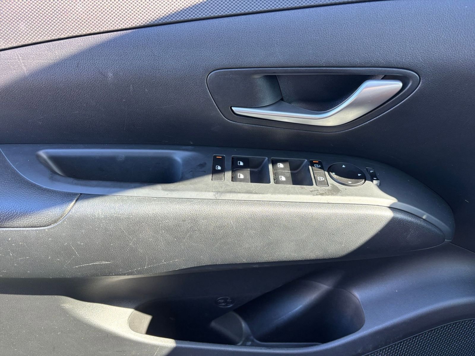 Used 2025 Hyundai Tucson Blue image 20