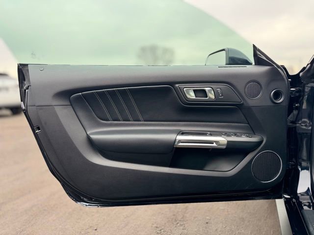 Used 2021 Ford Mustang Premium w/ Pony Package image 10