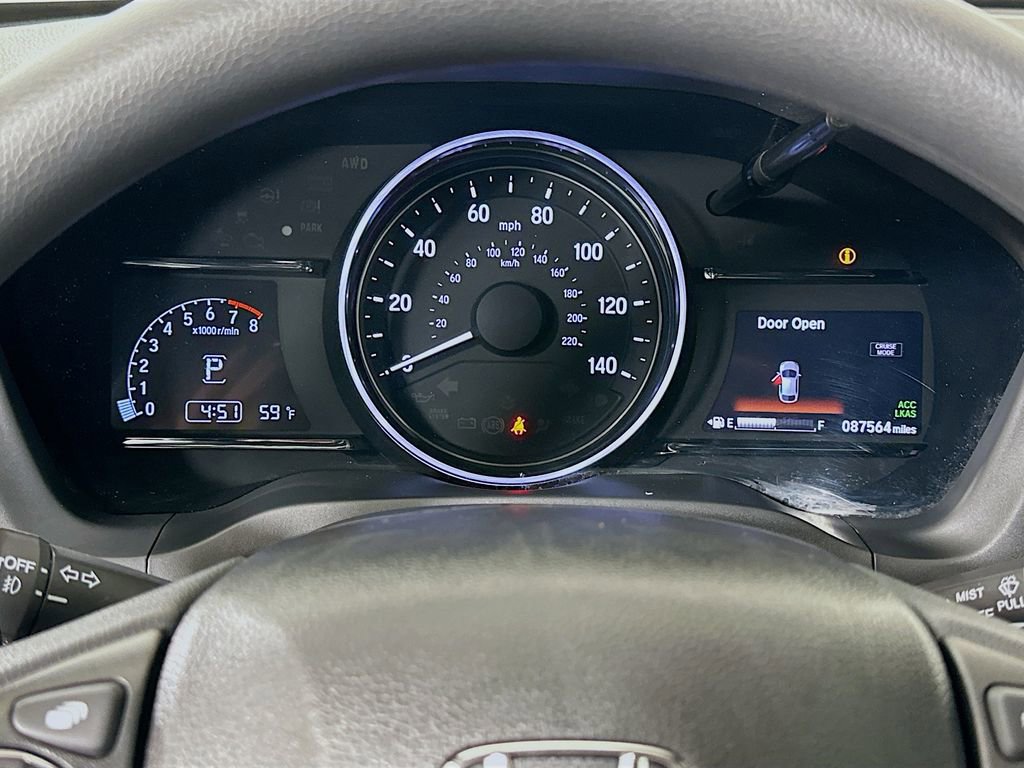 Used 2019 Honda HR-V EX image 12
