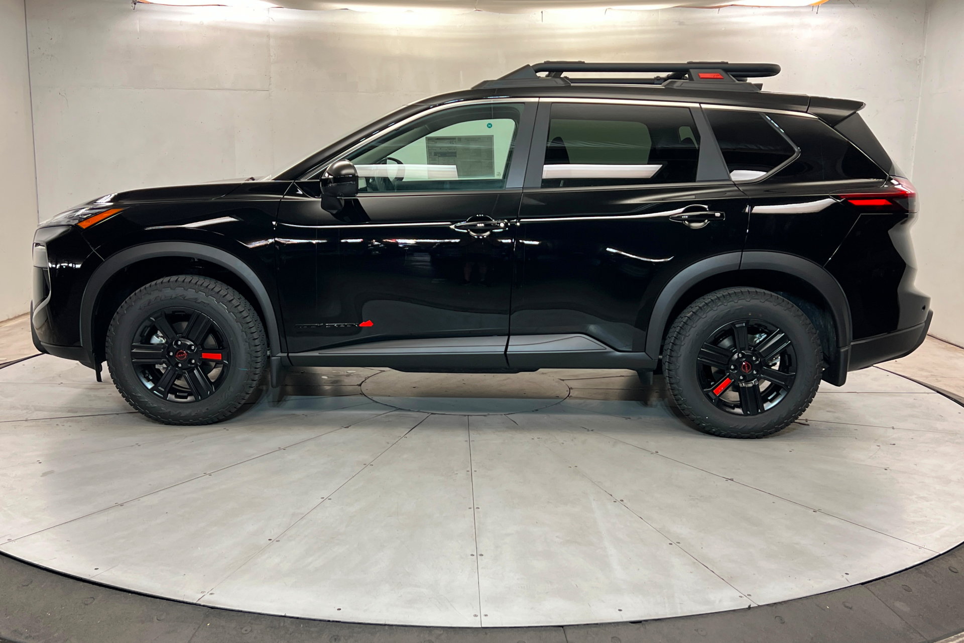 New 2026 Nissan Rogue SV w/ Rock Creek Premium Package AWD/4WD image 2