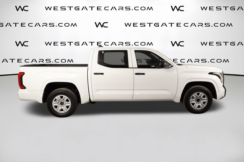 Used 2026 Toyota Tundra SR RWD image 44