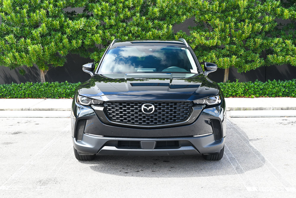 Certified 2024 MAZDA CX-50 AWD 2.5 S w/ Weather Package image 2