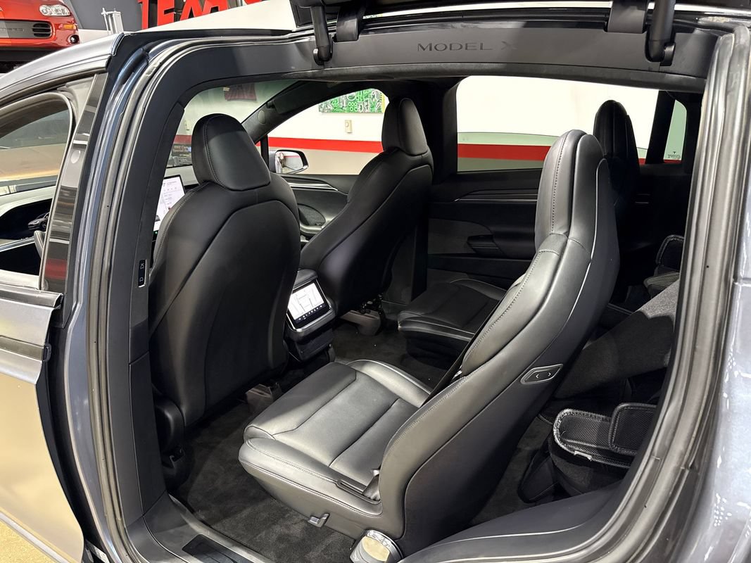 Used 2022 Tesla Model X Plaid AWD/4WD image 92