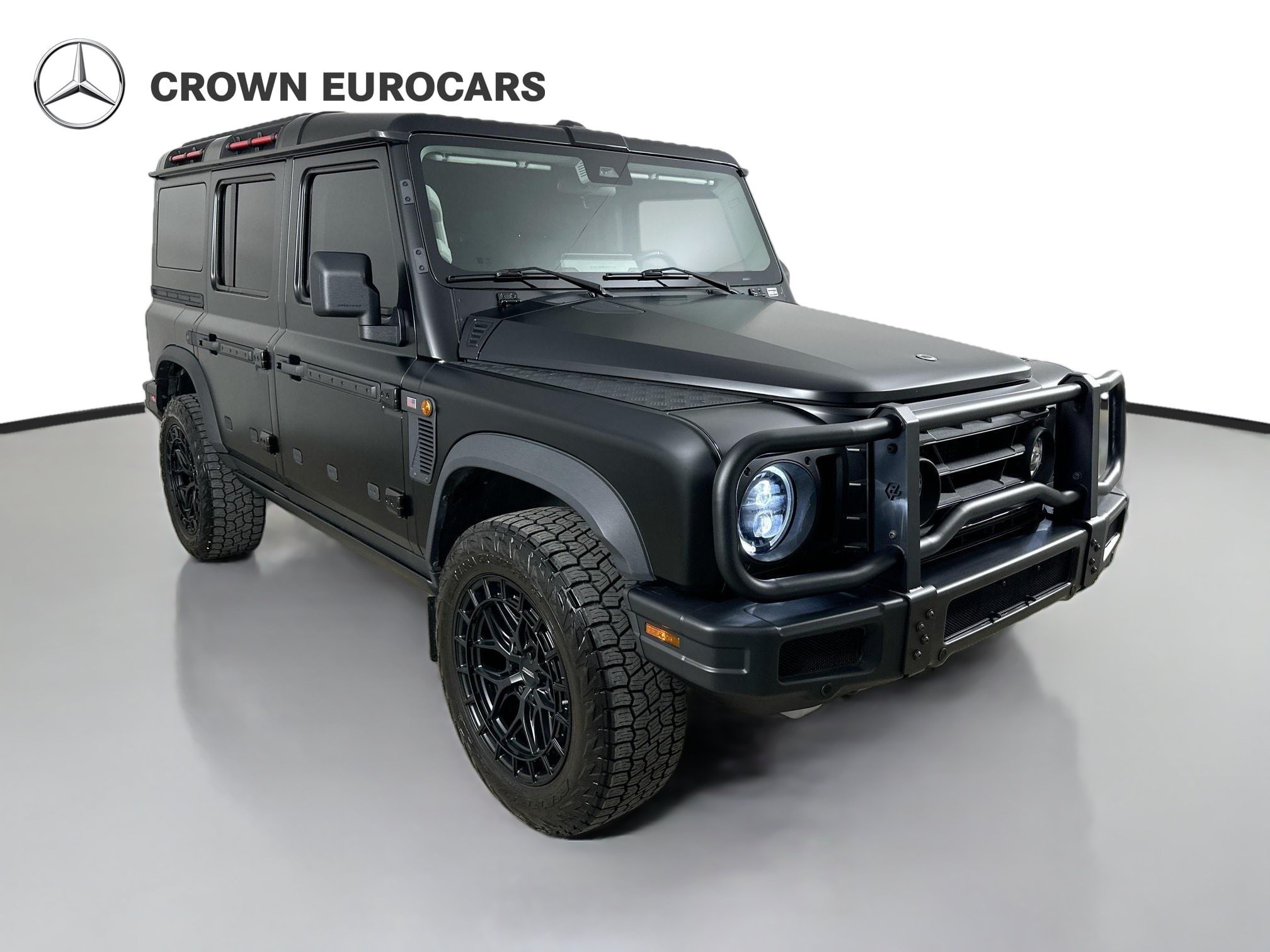 Used 2025 INEOS Grenadier Station Wagon AWD/4WD image 3