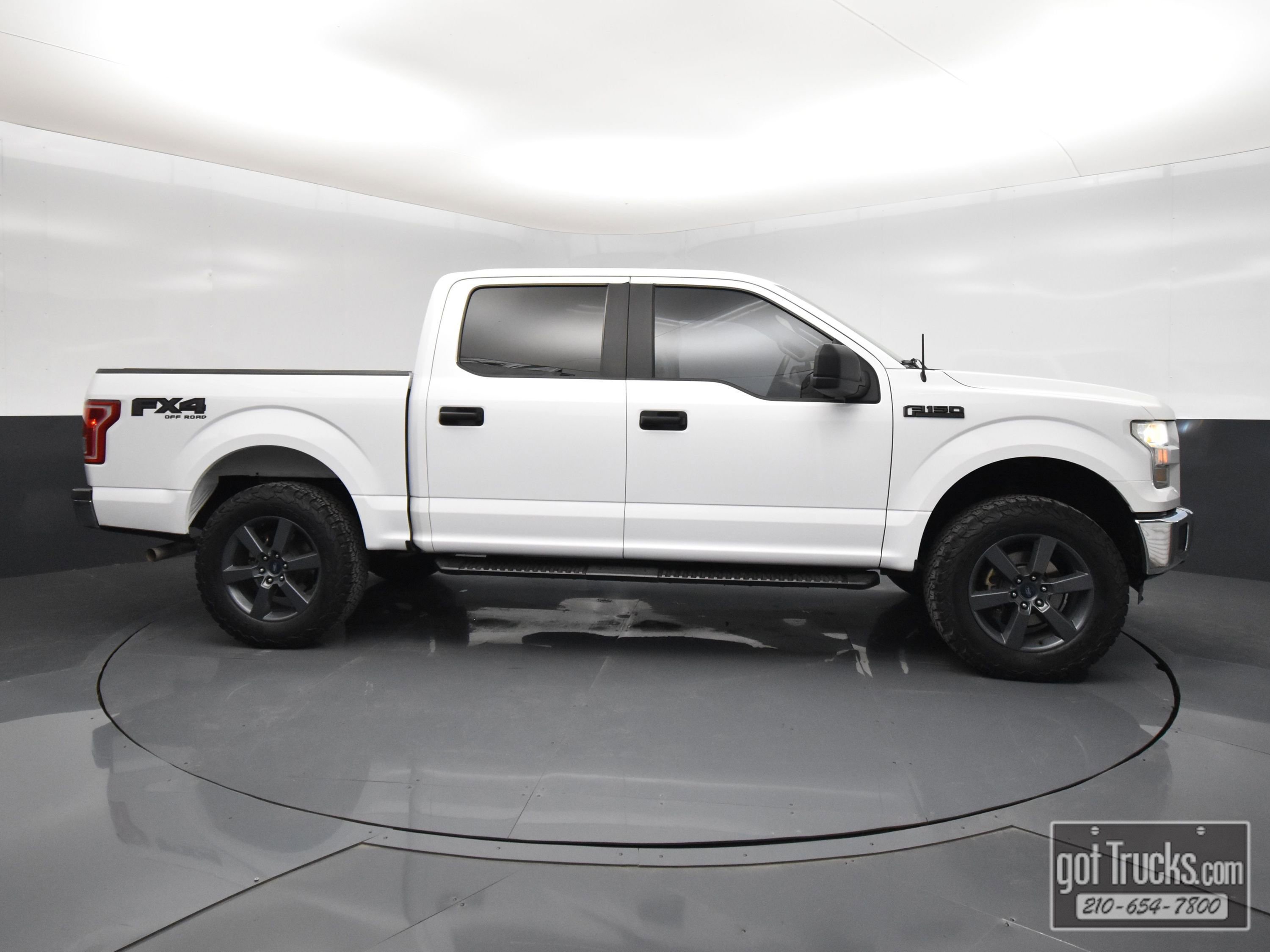 Used 2015 Ford F150 XL w/ Equipment Group 101A Mid AWD/4WD image 49