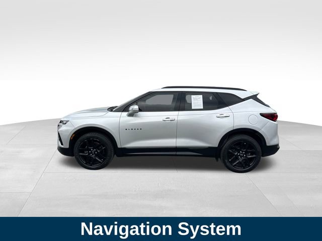 Used 2020 Chevrolet Blazer RS w/ LPO, Floor Liner Package image 2