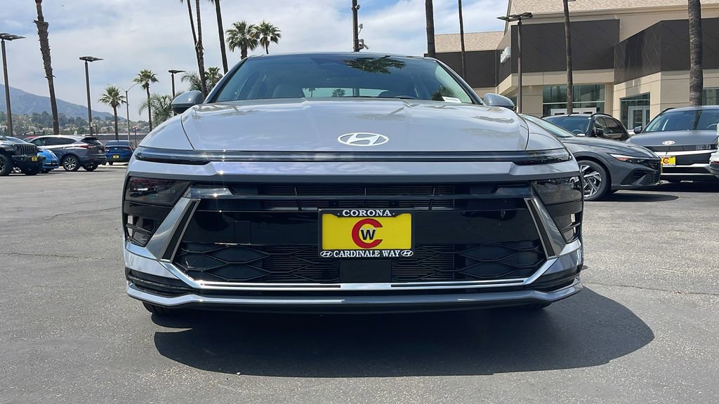 New 2025 Hyundai Sonata SEL image 4