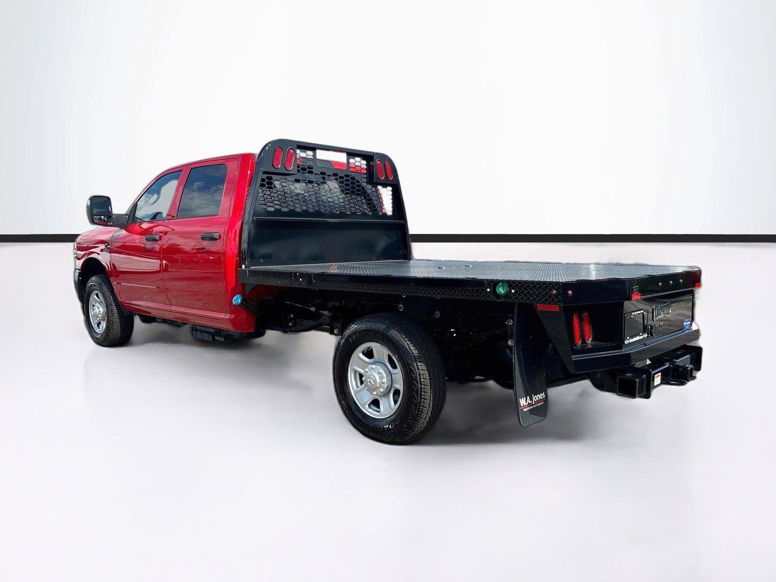Used 2024 RAM 3500 Tradesman RWD image 5