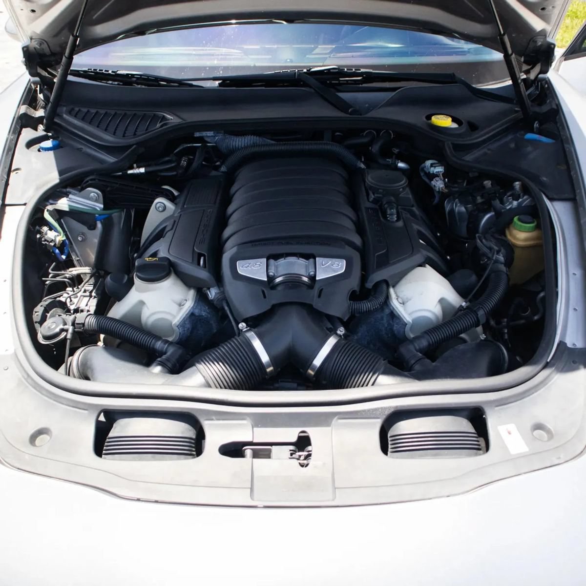 Used 2013 Porsche Panamera GTS AWD/4WD image 26