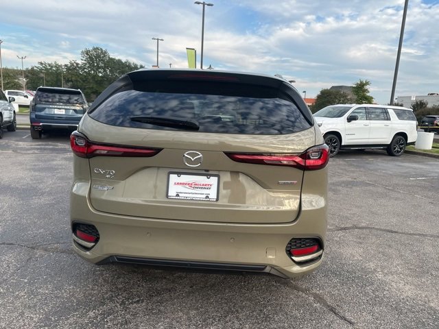 Used 2025 MAZDA CX-70 3.3 Turbo S w/ Premium Plus image 4