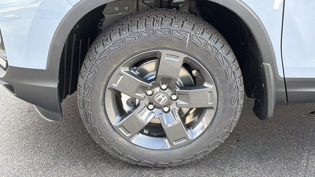 New 2026 Honda Ridgeline TrailSport image 9