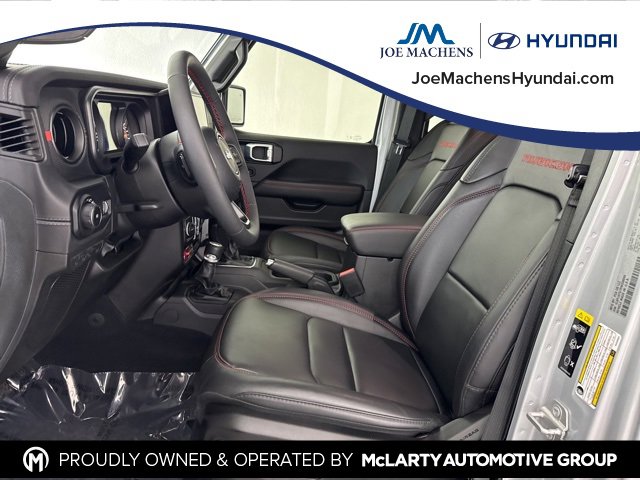 Used 2024 Jeep Wrangler Unlimited Rubicon image 25