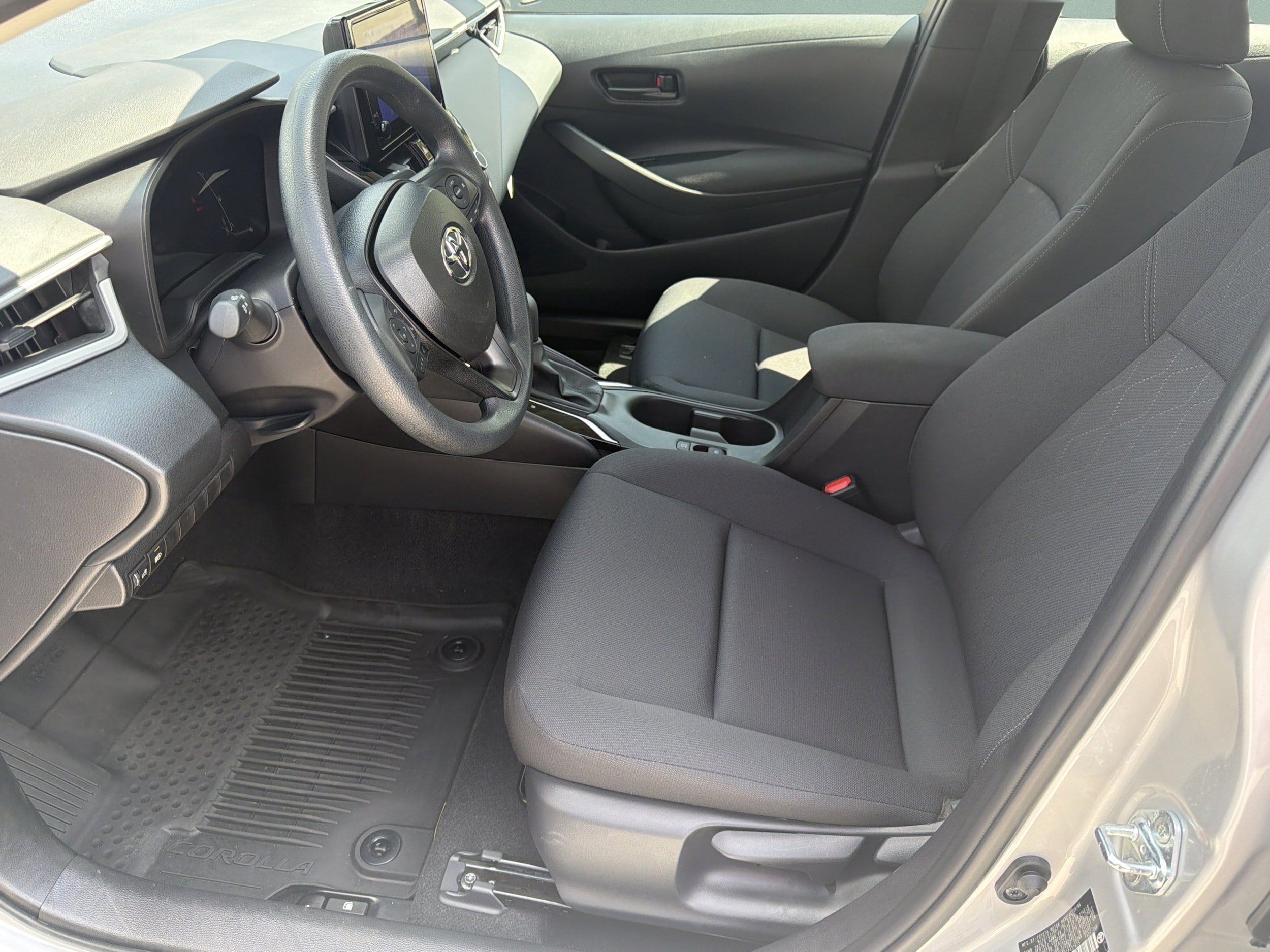 Certified 2026 Toyota Corolla LE FWD image 24