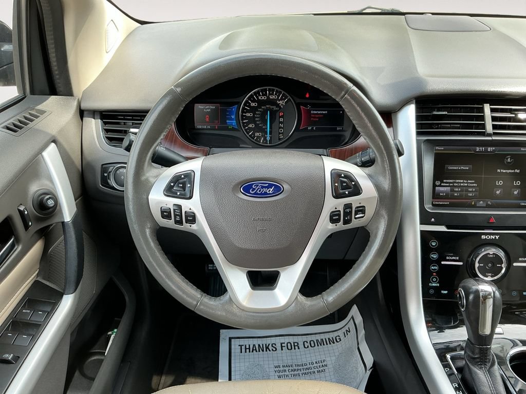 Used 2014 Ford Edge Limited w/ Equipment Group 302A FWD image 13