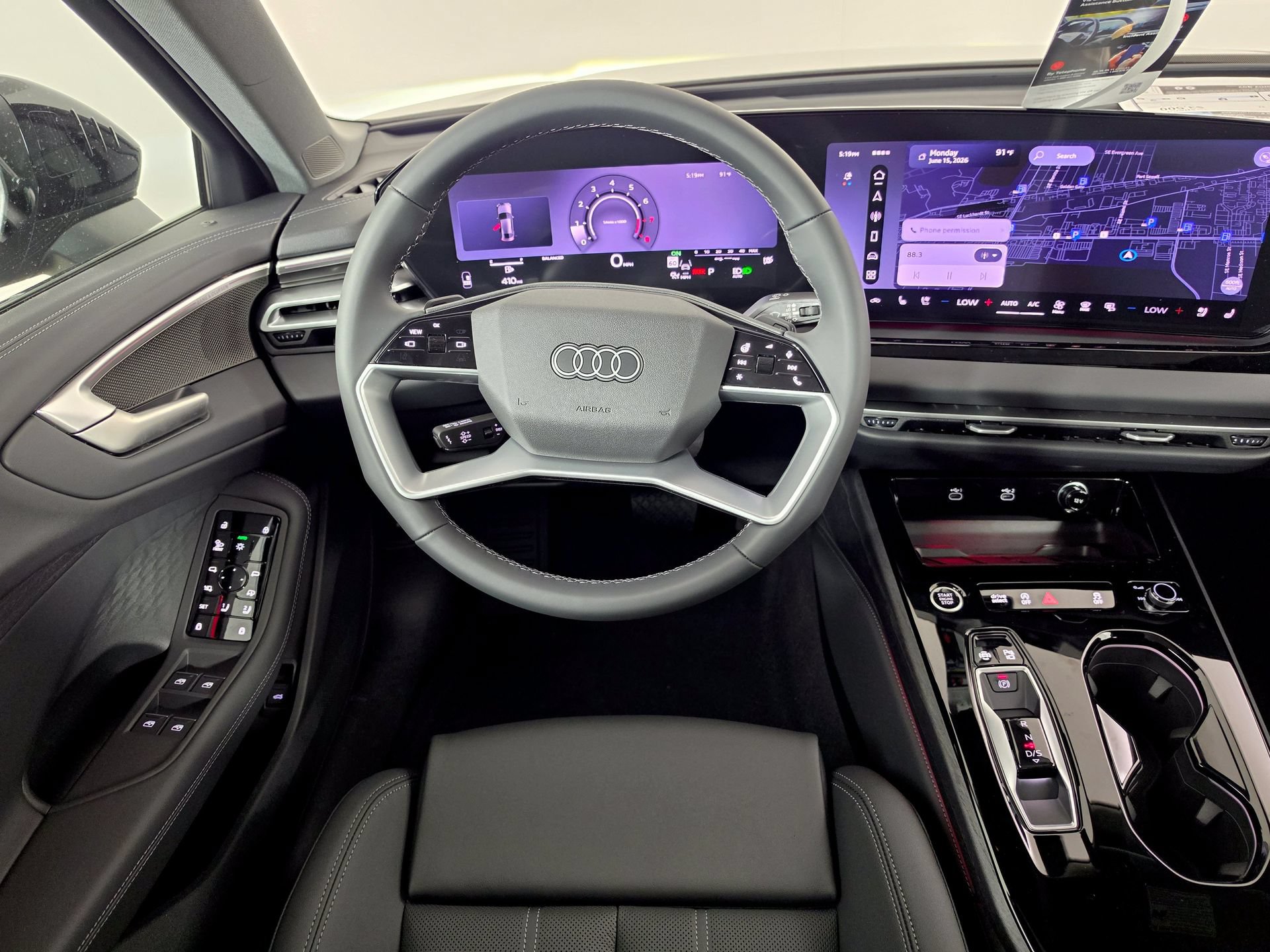 New 2026 Audi A5 2.0T Premium AWD/4WD image 35