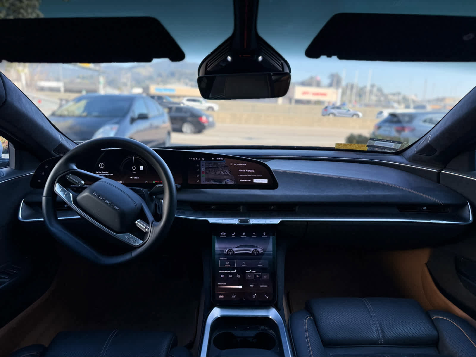 Used 2024 Lucid Air Grand Touring image 6