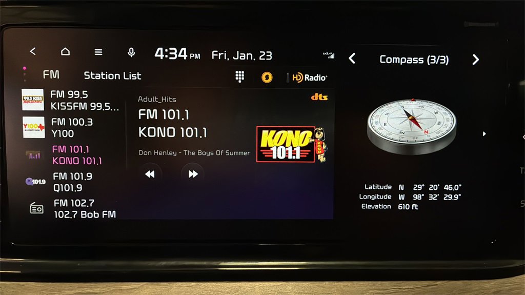 Certified 2023 Kia K5 EX image 29