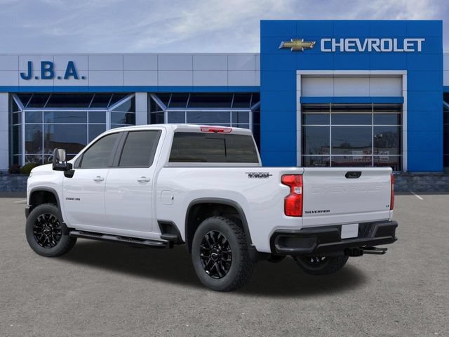 New 2026 Chevrolet Silverado 2500 LT w/ Trail Boss Package AWD/4WD image 3