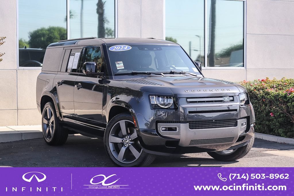 Used 2024 Land Rover Defender 130 Outbound