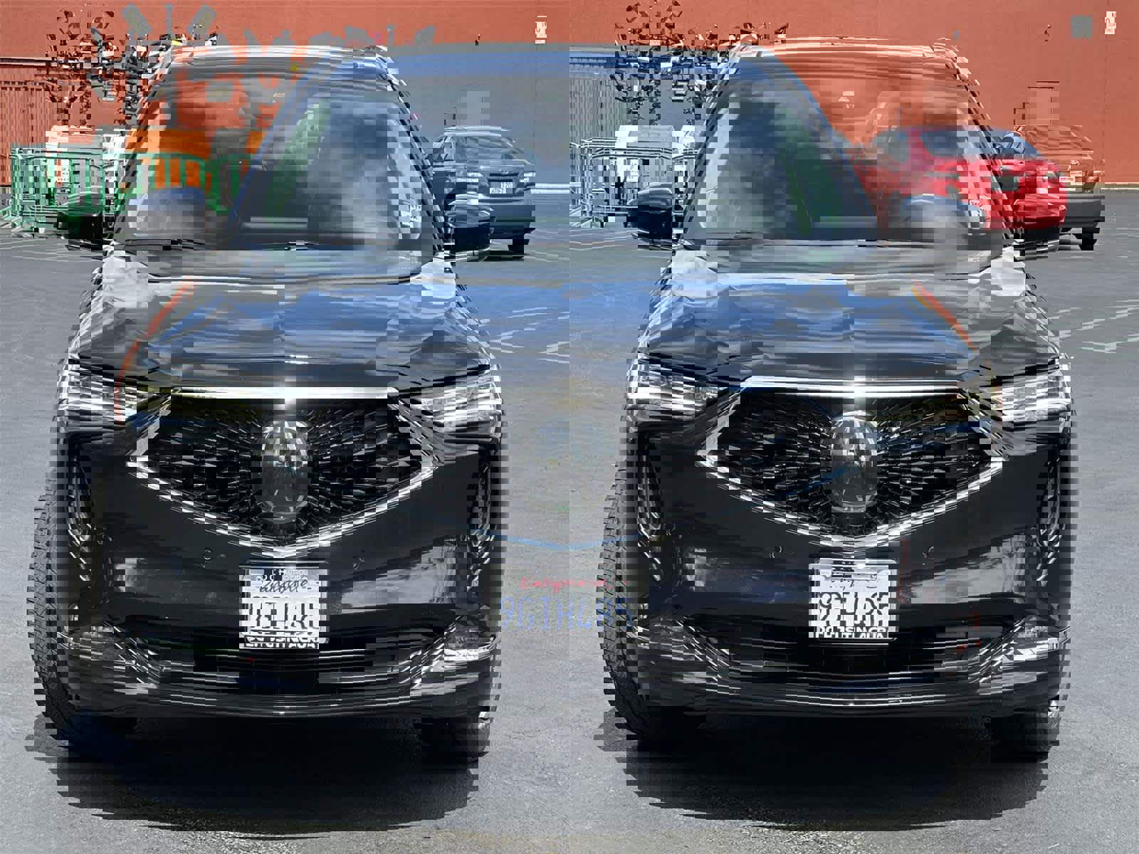 Used 2023 Acura MDX SH-AWD w/ Advance Package image 6