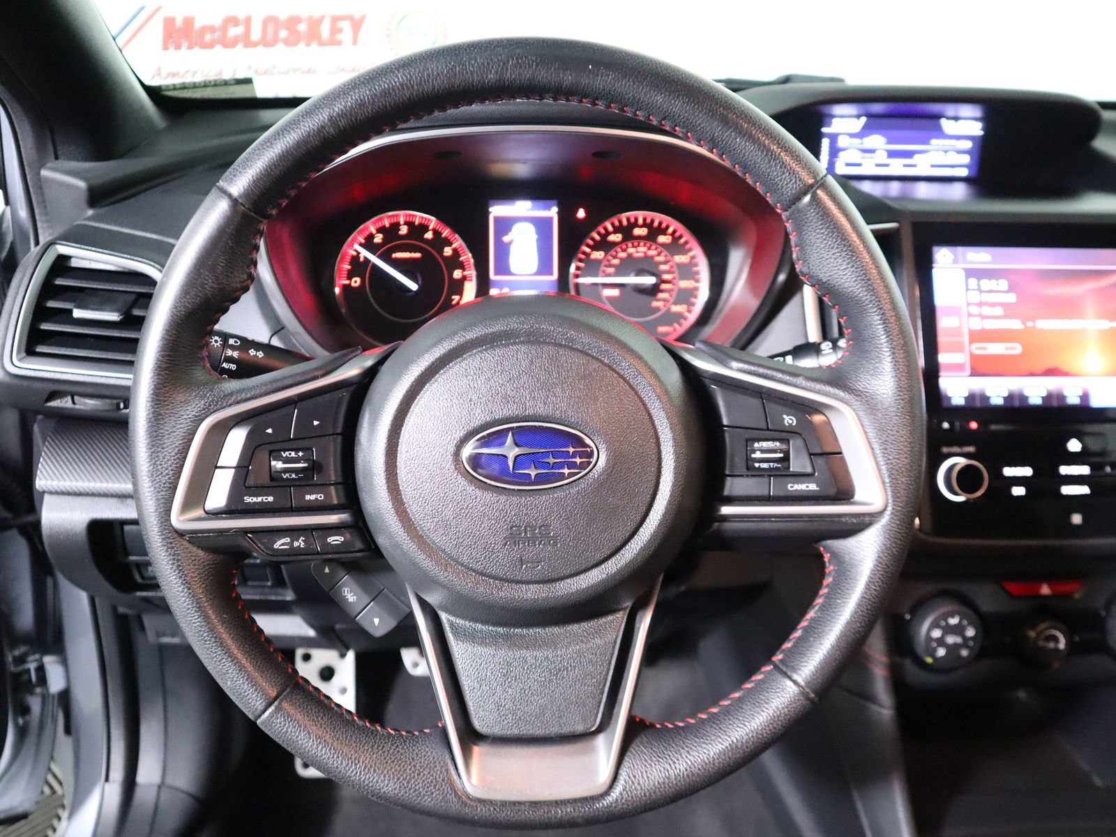 Used 2020 Subaru Impreza 2.0i Sport image 27