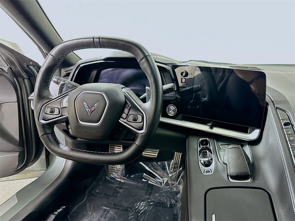 Used 2023 Chevrolet Corvette Stingray Preferred Cpe w/ 2LT image 14