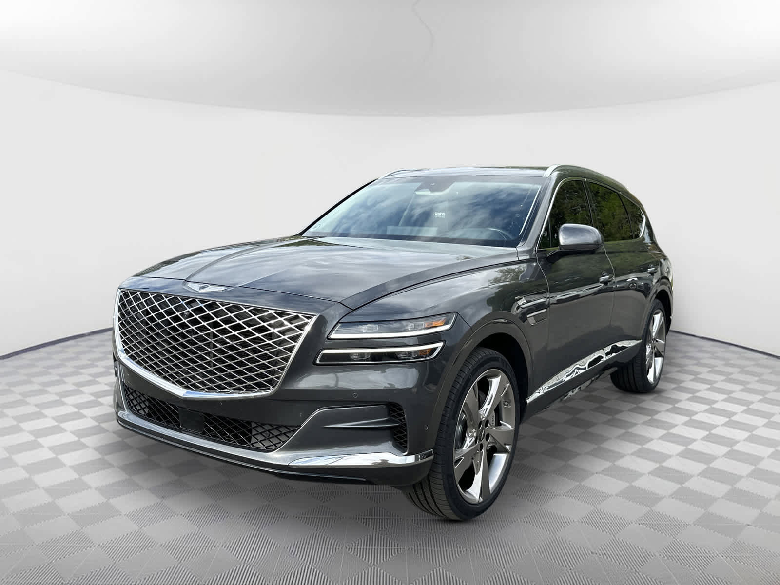 Used 2023 Genesis GV80 3.5T w/ Prestige Package image 3