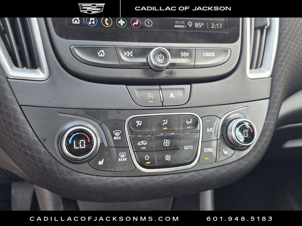 Used 2025 Chevrolet Malibu LT FWD image 41