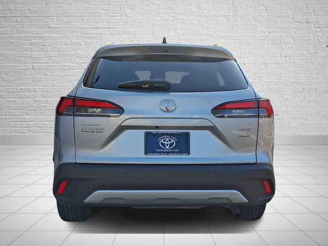 Certified 2025 Toyota Corolla Cross XLE AWD/4WD image 5