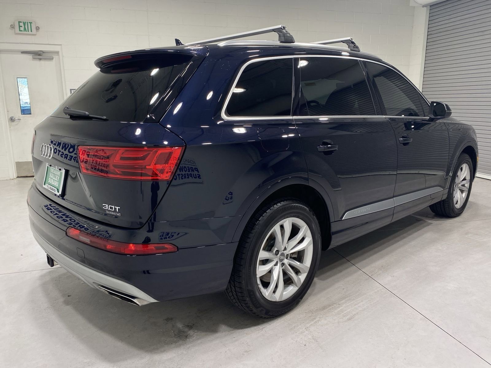Used 2017 Audi Q7 3.0T Premium Plus image 8