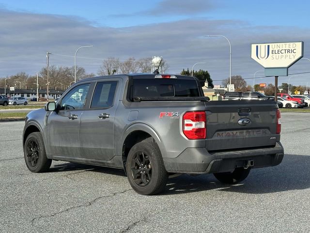 Used 2022 Ford Maverick Lariat w/ Lariat Luxury Package image 3