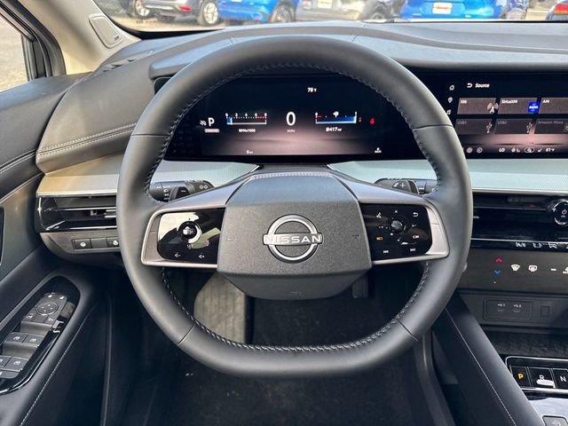 New 2025 Nissan Murano SL image 11