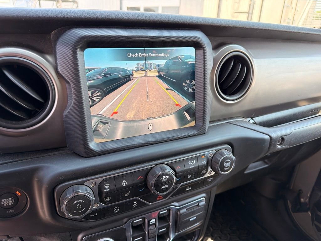 Used 2020 Jeep Gladiator Sport w/ Quick Order Package 24S AWD/4WD image 24