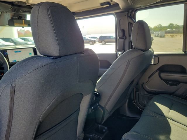 New 2026 Jeep Wrangler Willys image 12