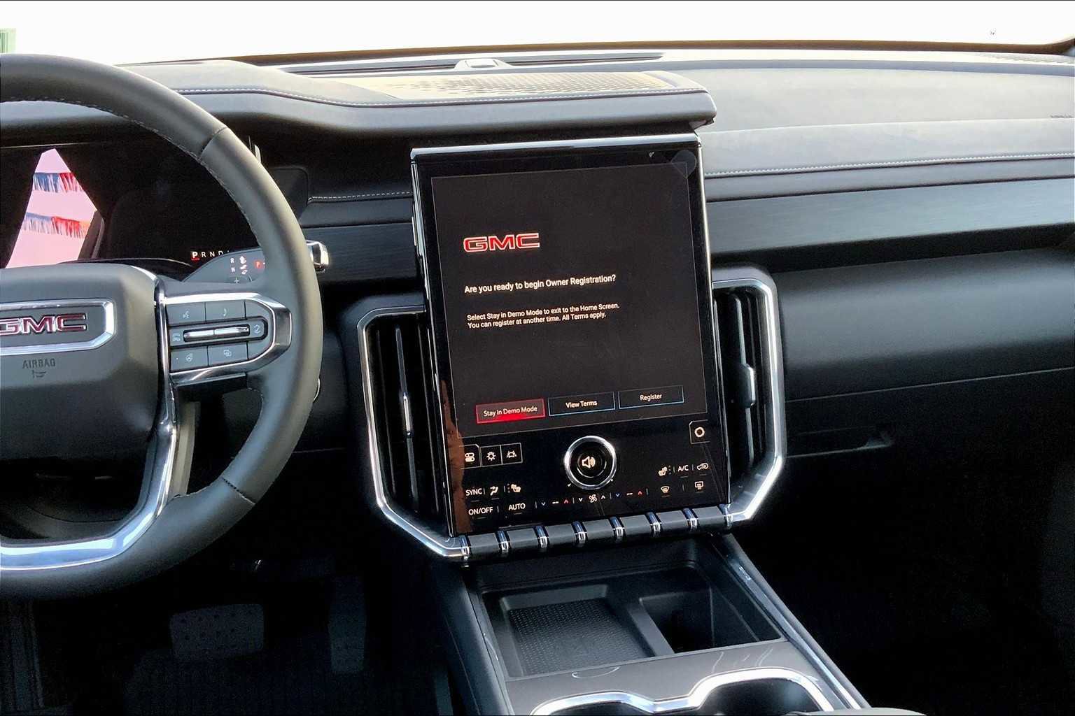 New 2026 GMC Acadia Elevation w/ LPO, Floor Liner Package image 7