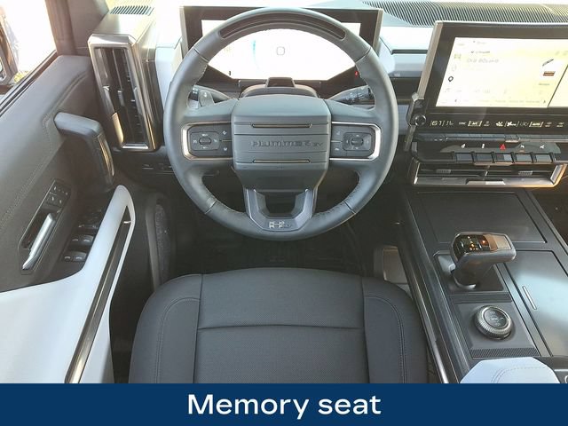 Used 2025 GMC Hummer EV 3X AWD/4WD image 3