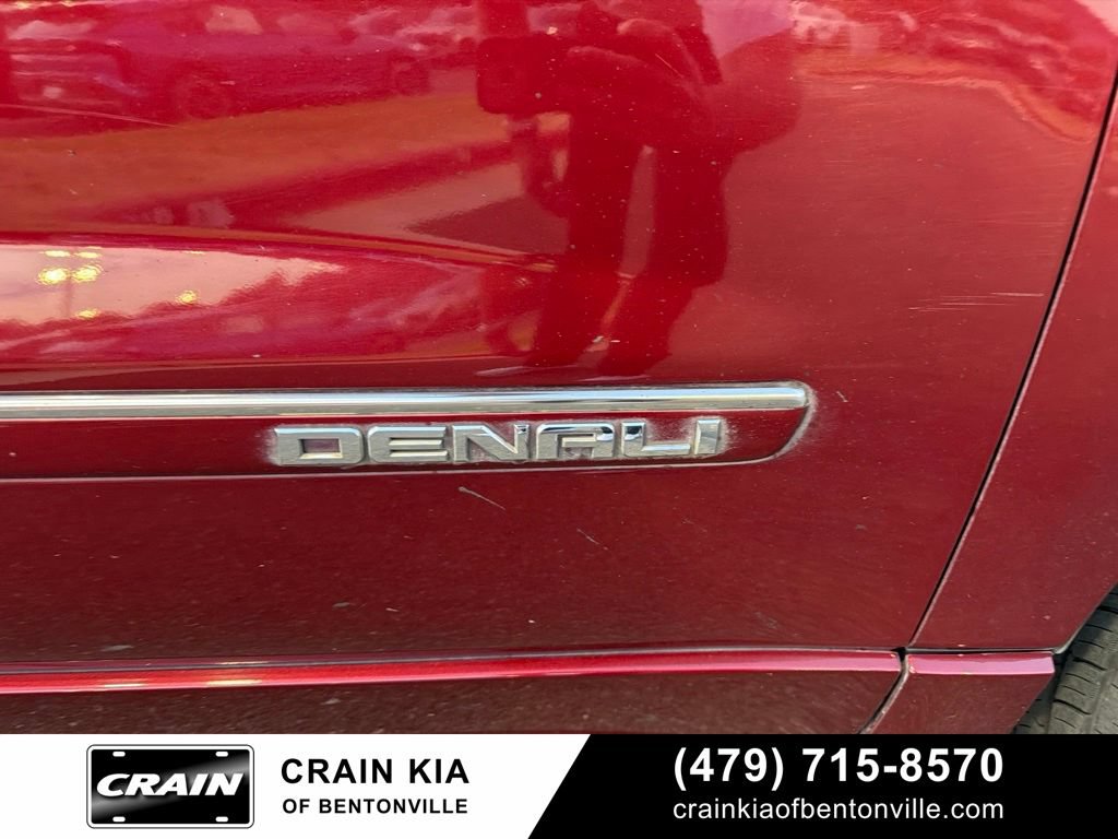 Used 2016 GMC Acadia Denali AWD/4WD image 8