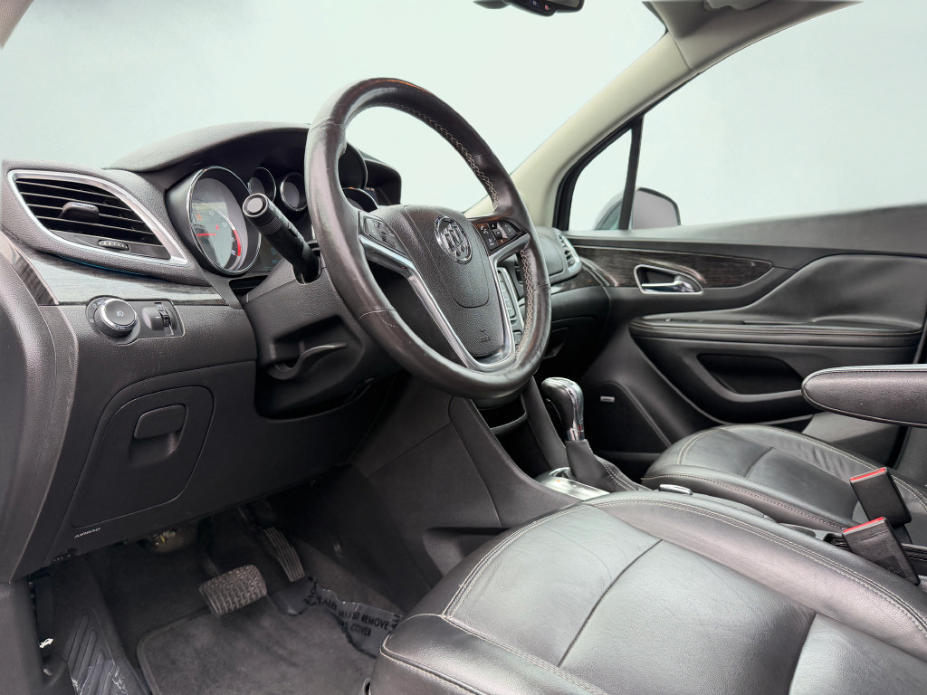 Used 2015 Buick Encore Leather AWD/4WD image 52