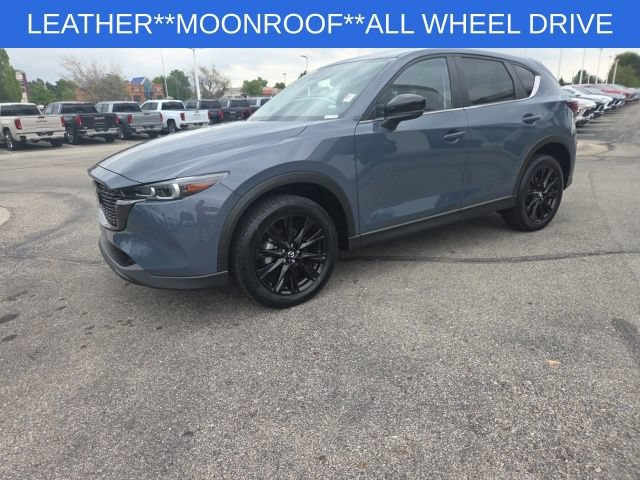 Used 2025 MAZDA CX-5 Carbon Edition AWD/4WD image 11