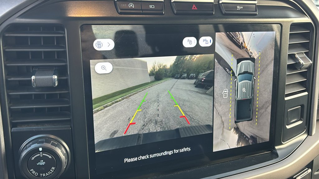 Used 2024 Ford F150 XLT w/ Tow/Haul Package AWD/4WD image 18